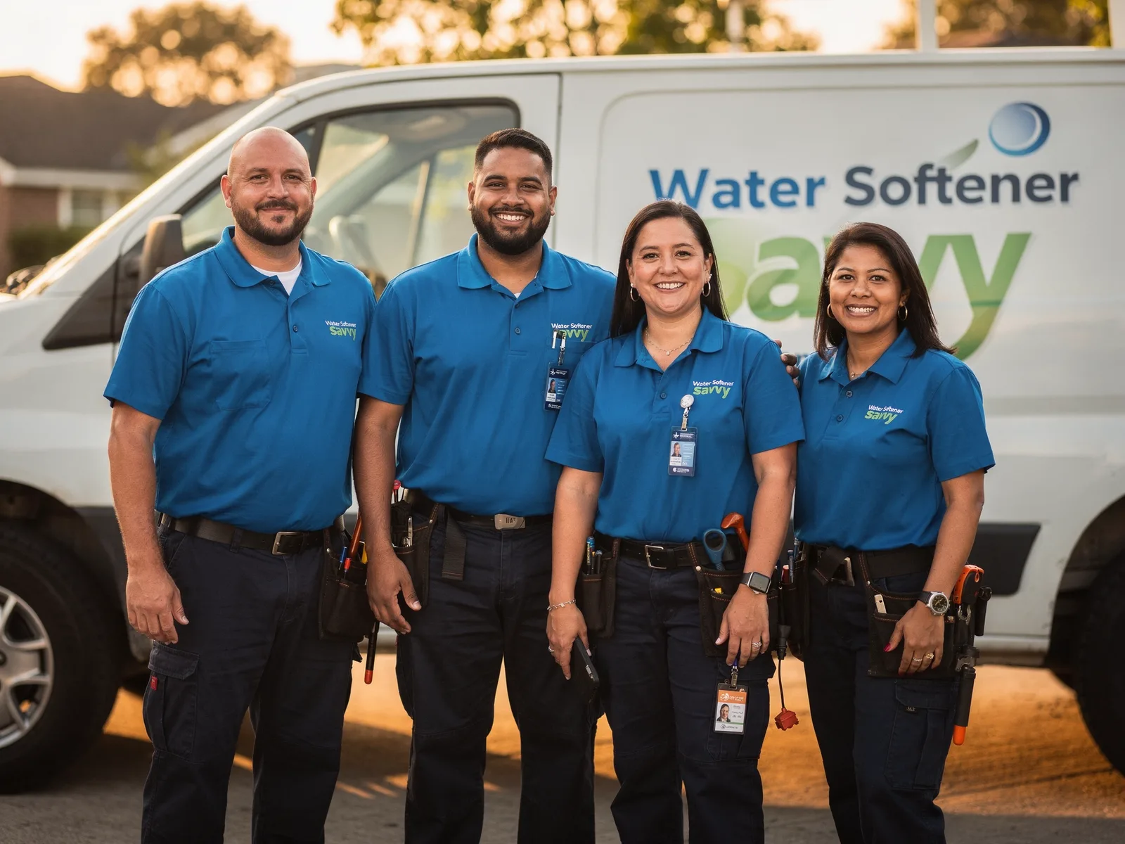 Water Softener Installation company in Osteen, FL